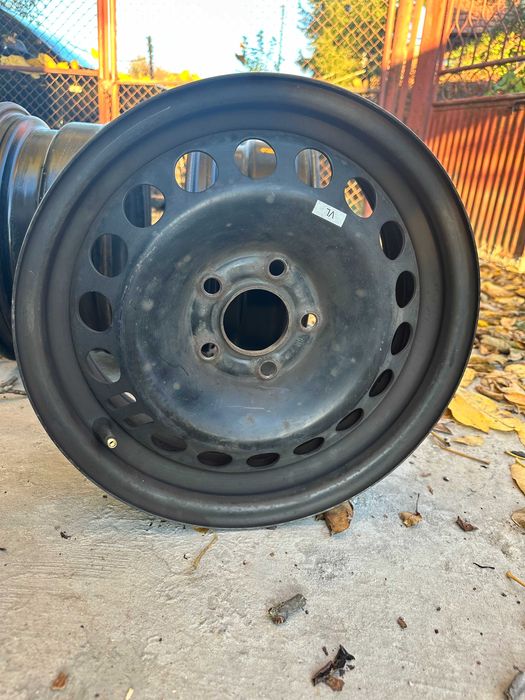 4 бр. железни джанти