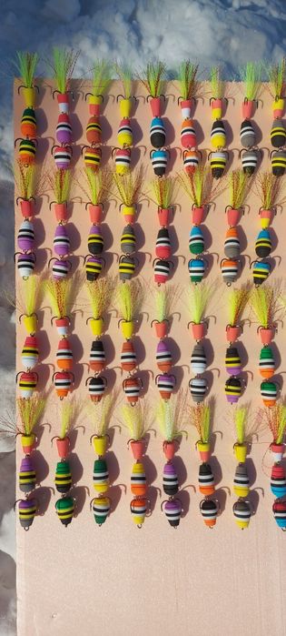 Мандулы ручной работы