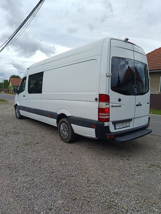 Mercedes Sprinter 313 Euro5
