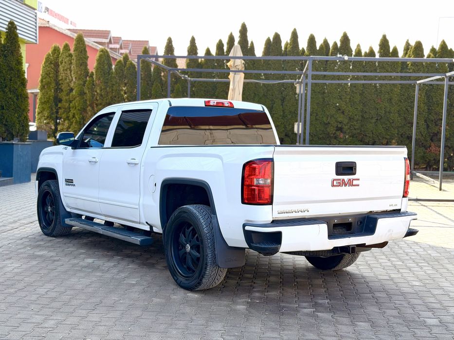 GMC Sierra V8  5.3 L Kodiak 4x4 Autoutilitara an 2016