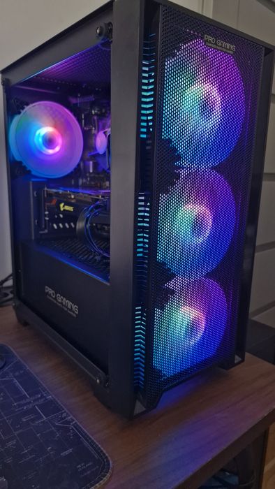 PC Gaming i5, 16 GB RAM, GTX 1070 8GB