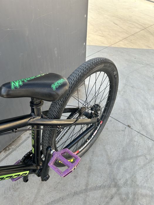 bicicleta dirt dartmoor