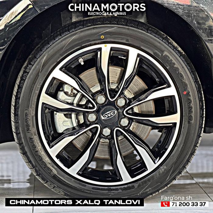 Jac j 7 shinam va ko'rkam