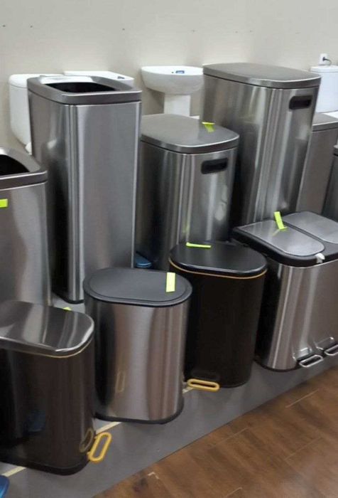 Ведро для мусора/ Musor chelak