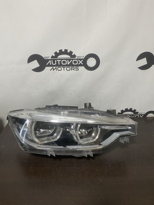 Far dreapta full led adaptiv Bmw Seria 3 F30