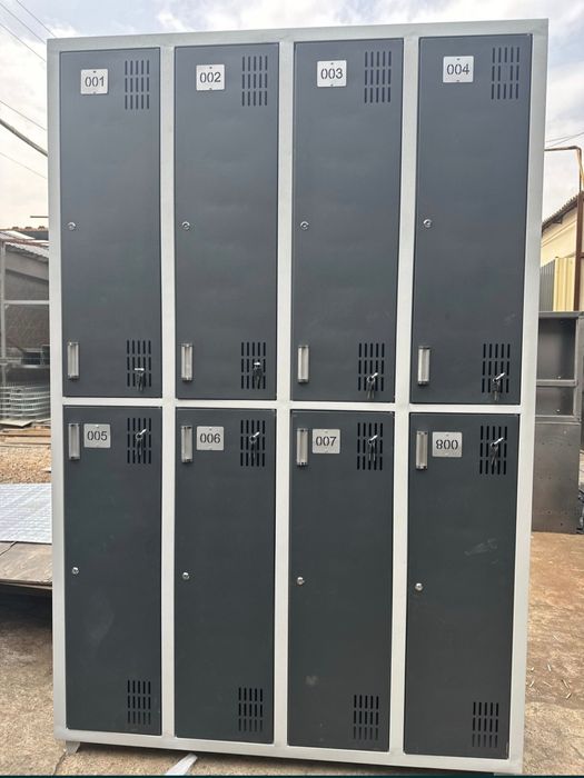 Шкафы раздивалки металлические