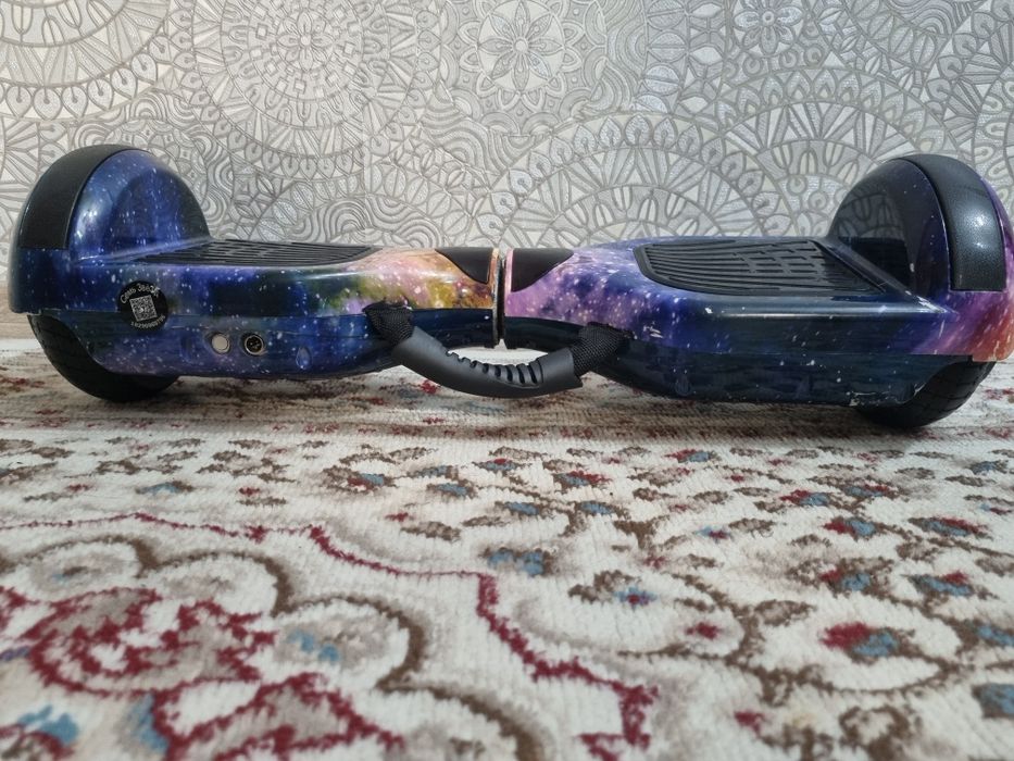 Гироскутер SpeedRoll