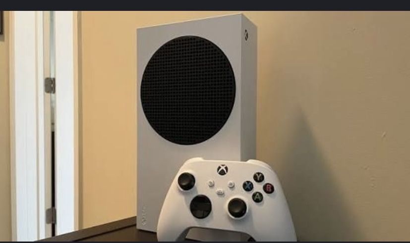 X box seires S 512 gb