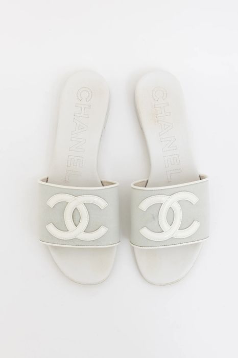 Шлепки шанель 1:1