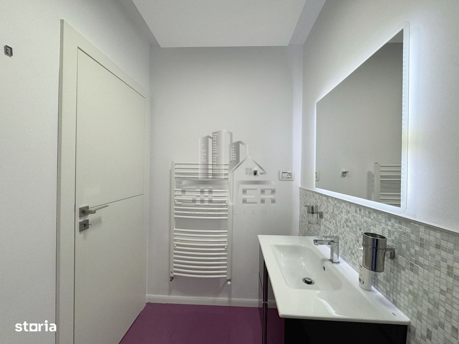 Apartament cu 3 camere/80 mp/garaj/RIVIERA LUXURY RESIDENCE.