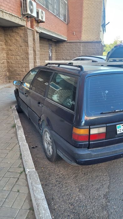 Volkswagen passat b3 универсал