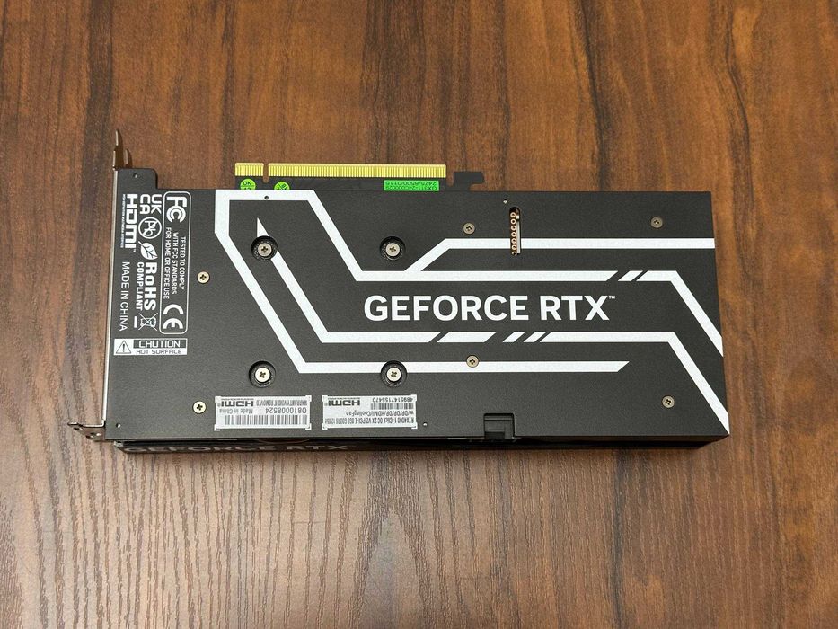 Galax RTX 4060 OC 2X V2 8GB