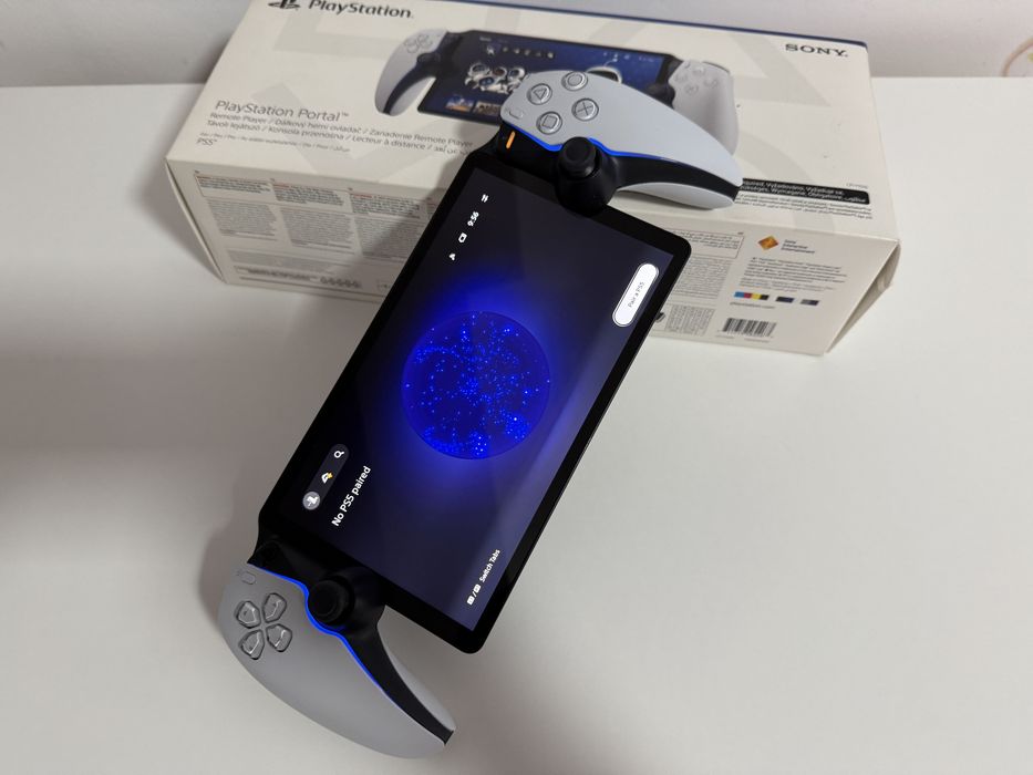 Playstation portal psp ps portabil