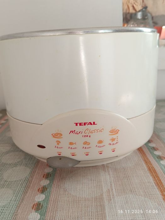 Фритюрница Tefal