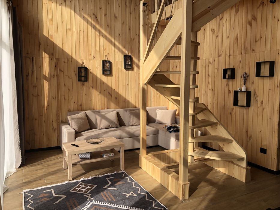 Аренда дома в горах Алматы