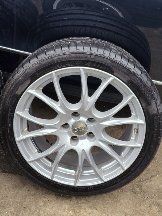 Джанти 5х112 R18