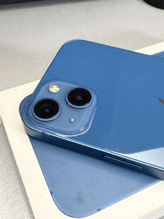 Iphone 13, 128, полный комплект, состояние идеальное