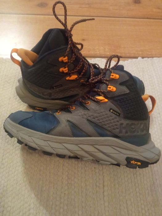 Vând bocanci hoka one one Nr 41 1/3