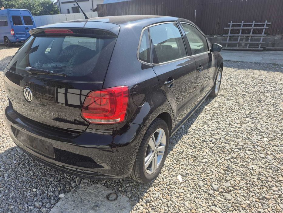 VOLKSWAGEN Polo 2014 — imagine 5