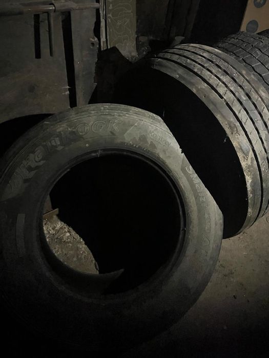 Хенкок 315/70 шины  22.5