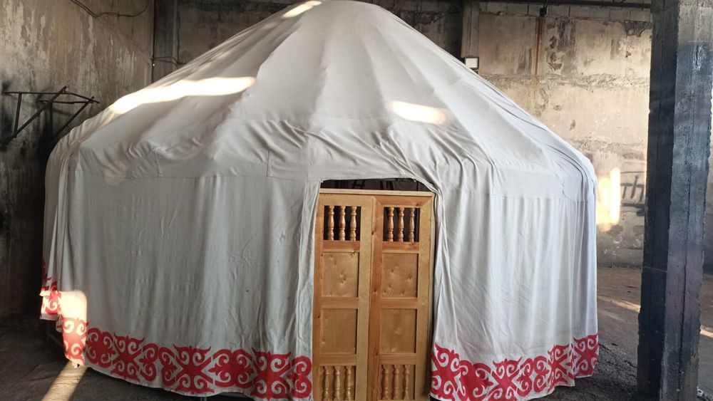 Продам юрту 6 канат