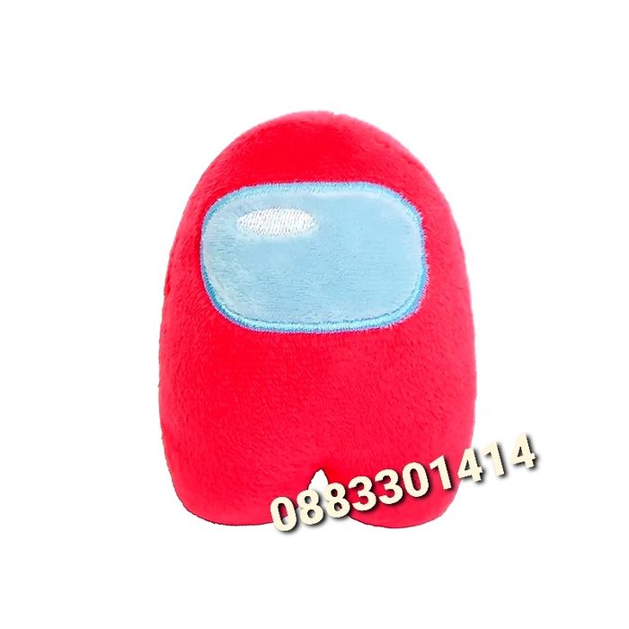 Among us Амонг ъс Плюшени играчки Amongus