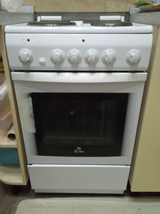 Электро плита б у