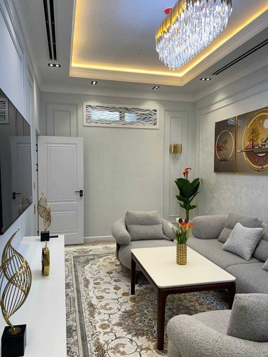 ЖК NEST ONE Аренда 3 / 23 / 51 ком квартира Tashkent City, А-блок ID01