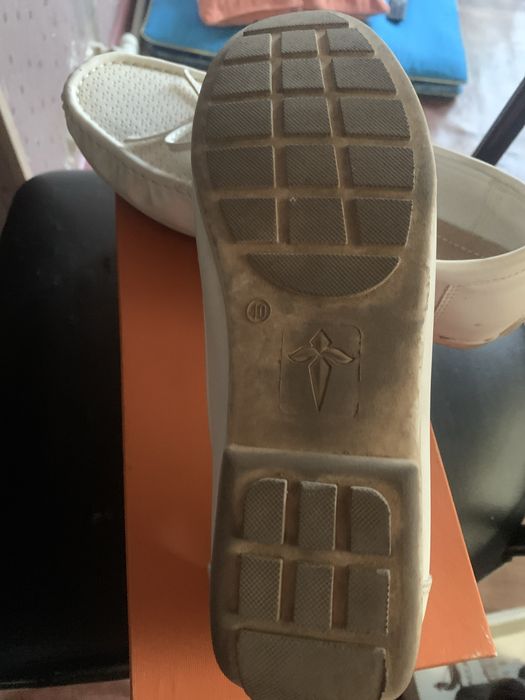 Макасины женские