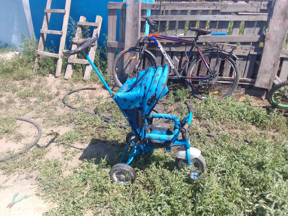 Продам велосипеды детский