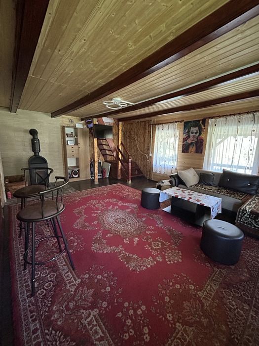 Cabana disponibila la munte