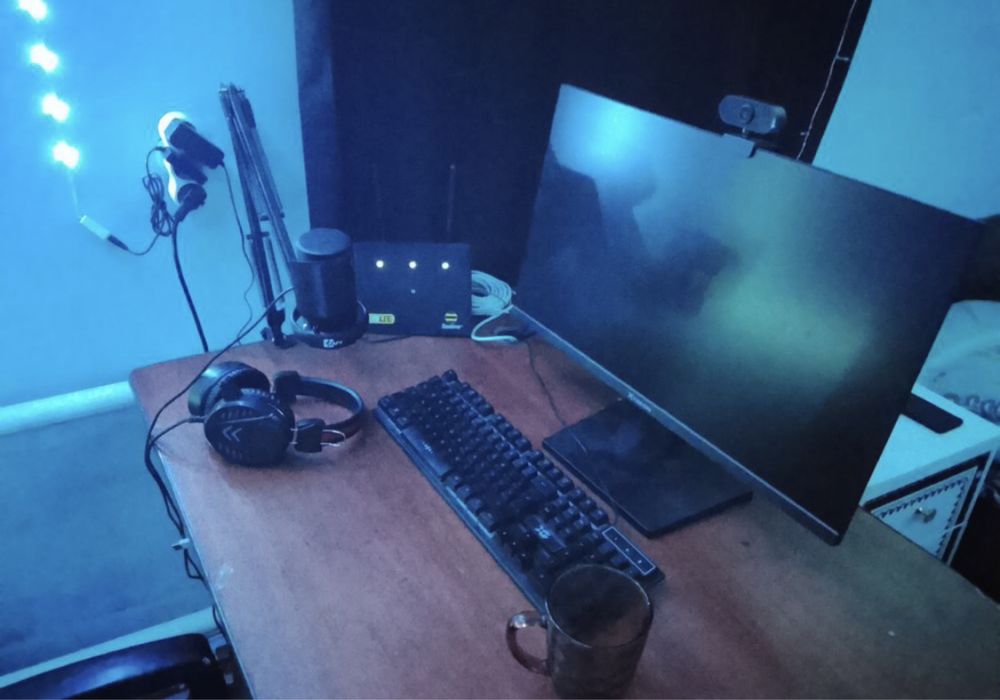 Продам игровой кампьютер