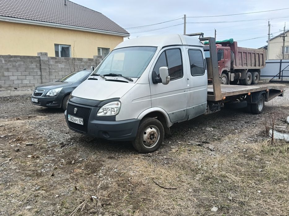 Продам эвакуатор