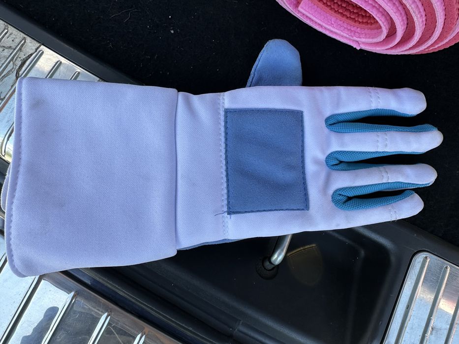 Фехтовка - маска нова и други