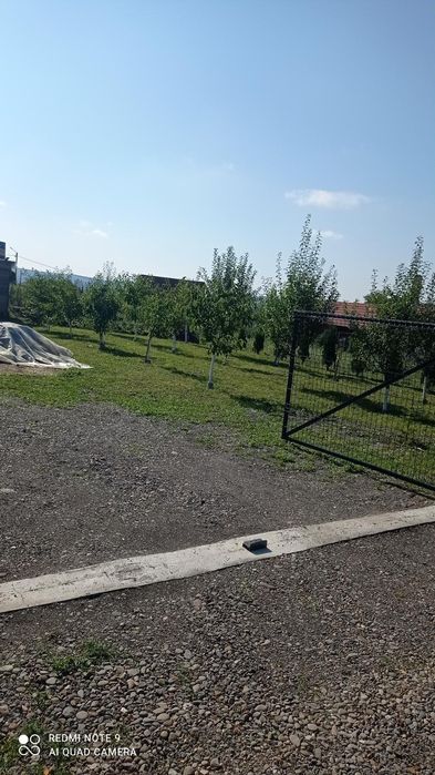 Casa noua loc Reghin, str Pometului,  gradina 10 arii