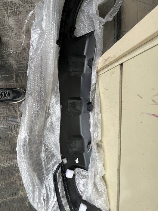 Бампер Chery tiggo 7 pro