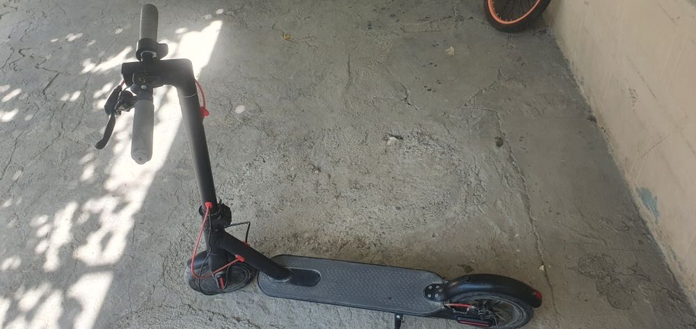 Электронный самокат