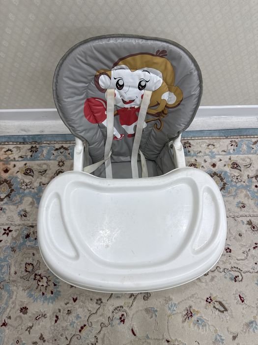 Детский столик трансформер