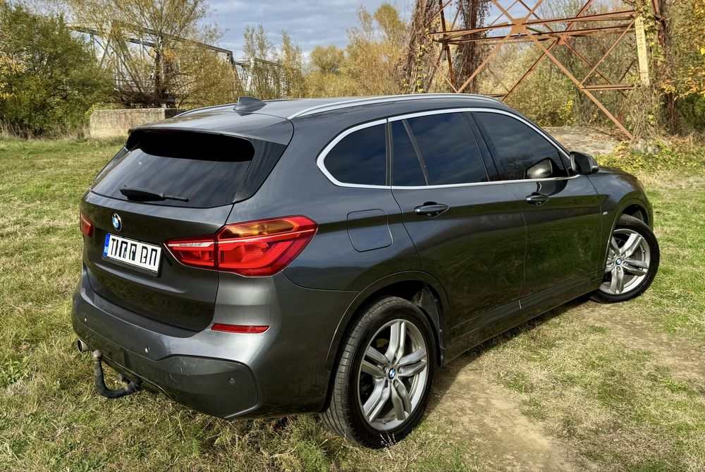 Vand BMW X1/F48-M-pachet-Panoramic-Automata-Navi mare