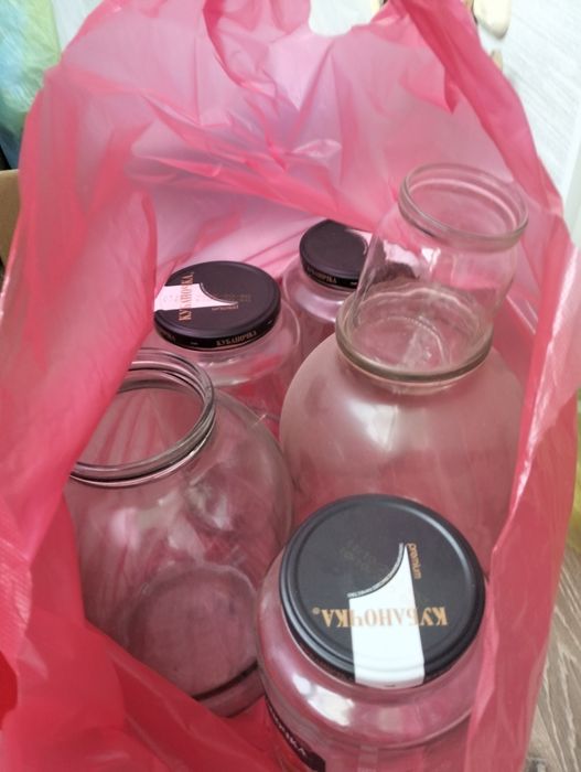 Продам банки для