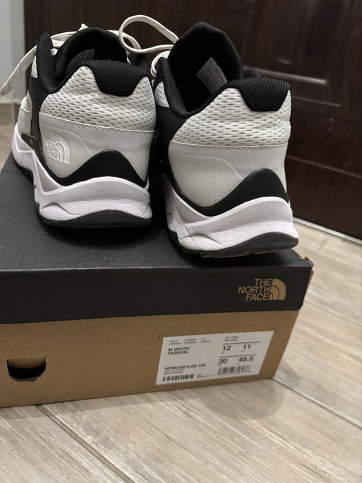 The north face vectiv