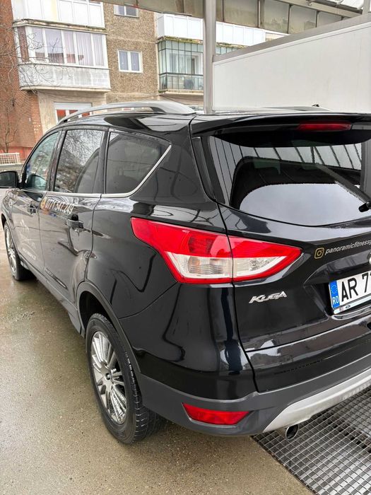 FORD Kuga 2013 — imagine 3