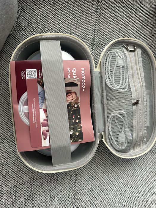 Pompă de sân Momcozy M5 smart dublă