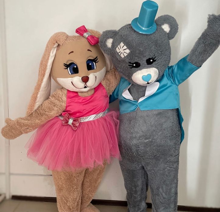 Костюмы для аниматора