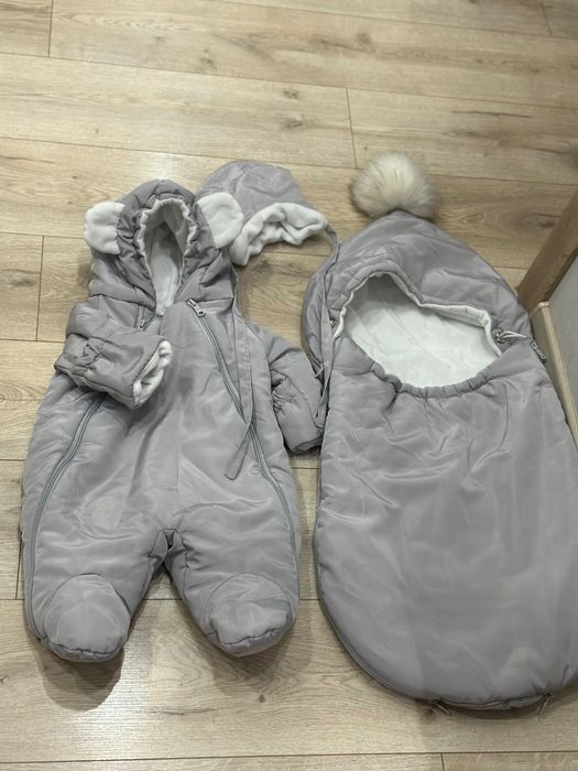 Продам Комбинезон на выписку