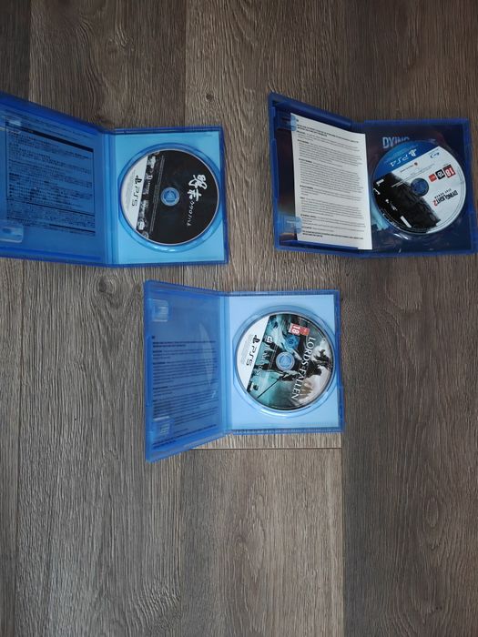 Schimb jocuri PS5, Lord of the Fallen, Dying Light 2, Wuchang Fallen Feathers