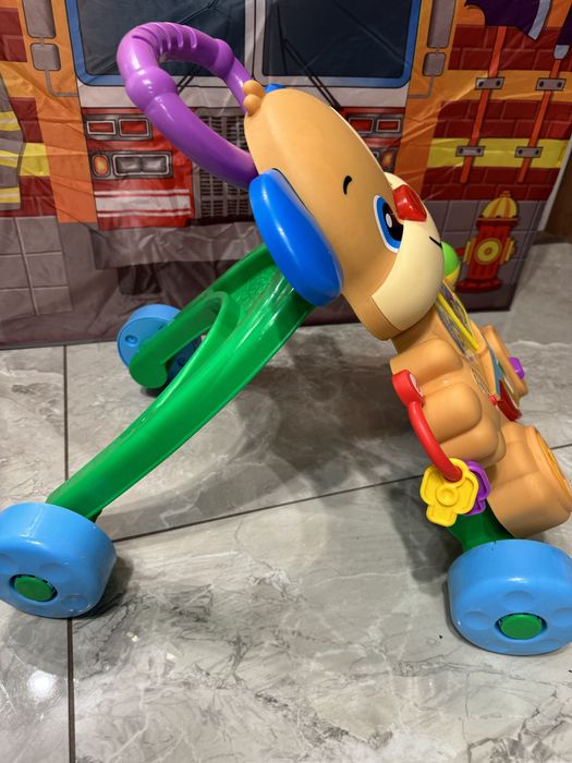 Лакер Fisher and Price