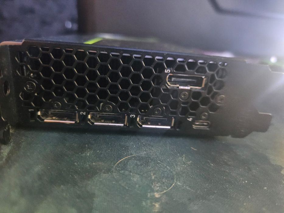 Видео карта rtx6000