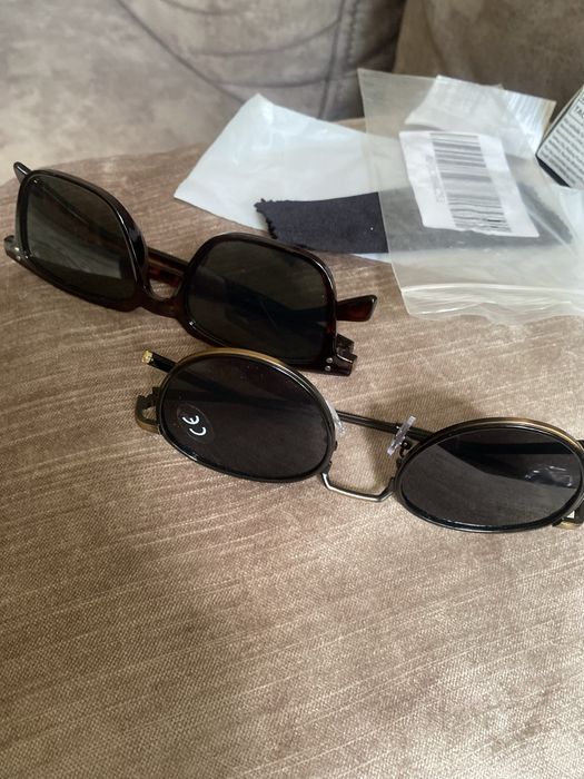 Очки солнцезащитные