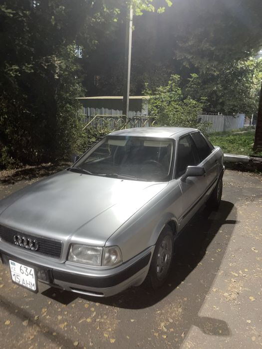Ауди 80 б 4 1993